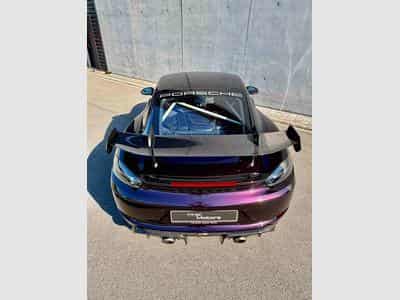 Porsche Cayman 718 GT4 RS Weissach - Clubsportpaket*PCCB*Lift (2023) - Foto 6