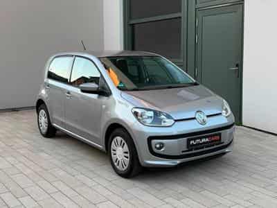 VW UP Up Automatique (2016) - Photo 1