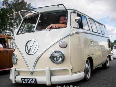 VW T1 (1963) - Foto 1