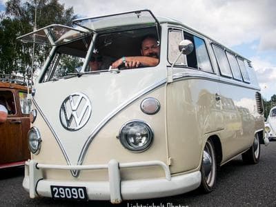 VW T1 (1963) - Foto 1