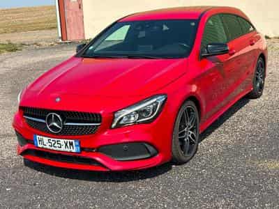 Mercedes CLA 200 Amg Line (2017) - Foto 1