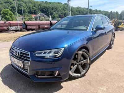 Audi A4 3.0 Tdi Quattro S-Line (2017) - Foto 1