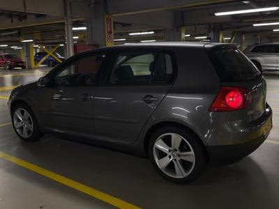 VW Golf (2007) - Foto 1