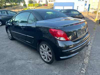 Peugeot 207 Cc 1.6 essence (2013) - Photo 1