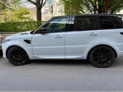 Land-Rover Range Rover Sport Sport (2020) - Foto 1