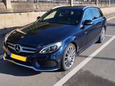 Mercedes C 220 AMG Line (2017) - Foto 1