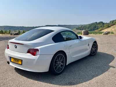 BMW Z4 Coupe 3.0si (2007) - Photo 1
