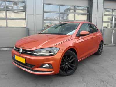 VW Polo 1.0 TSI DSG Highline Virtual LED (2018) - Foto 1