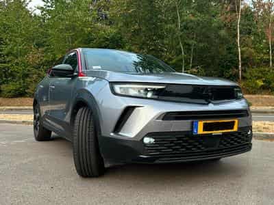 Opel Mokka GS Red Stripe (2022) - Photo 5