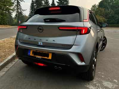 Opel Mokka GS Red Stripe (2022) - Photo 6