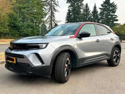 Opel Mokka GS Red Stripe (2022) - Photo 8