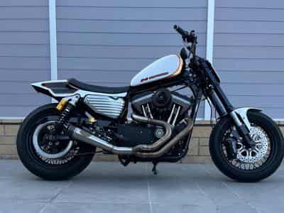 Harley-Davidson Sporster Tracker Stage 4 (2006) - Foto 1