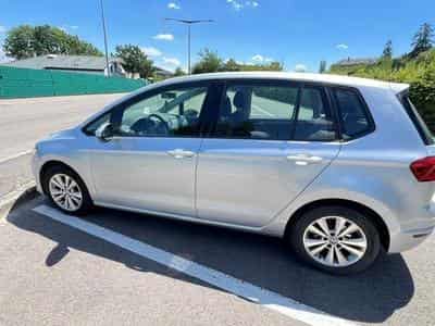 VW Golf Sportsvan (2014) - Photo 5