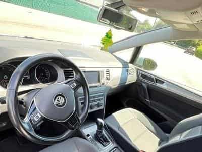VW Golf Sportsvan (2014) - Photo 9