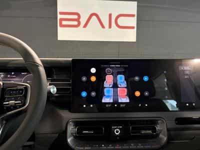 Baic BJ40 4X4 FULL OPTIONS (2026) - Photo 11