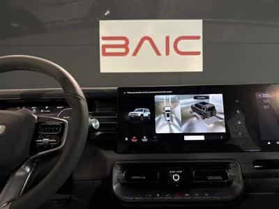 Baic BJ40 4X4 FULL OPTIONS (2026) - Photo 14