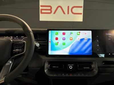 Baic BJ40 4X4 FULL OPTIONS (2026) - Photo 10