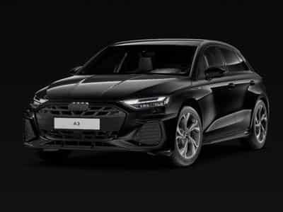 Audi A3 S-line Sportback (2025) - Photo 1