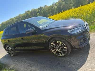 Audi SQ5 (2018) - Photo 2