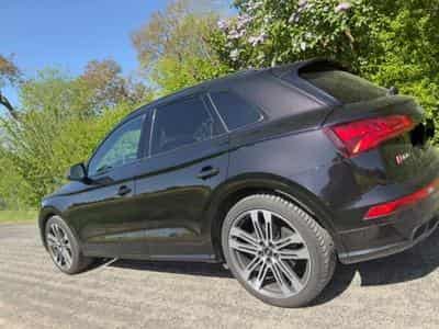 Audi SQ5 (2018) - Photo 3