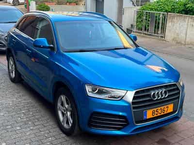 Audi Q3 Q3 2.0 TDI quattro S Tronic (2017) - Photo 1