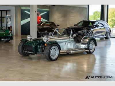 Caterham Super Seven Luxemburgische Papiere (1992) - Photo 1