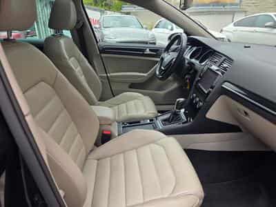 VW Golf VII 2.0 TDI 150CV DSG PANORAMA CUIR LED NAVIGATION (2012) - Photo 7