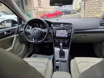 VW Golf VII 2.0 TDI 150CV DSG PANORAMA CUIR LED NAVIGATION (2012) - Photo 9