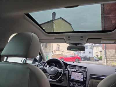 VW Golf VII 2.0 TDI 150CV DSG PANORAMA CUIR LED NAVIGATION (2012) - Photo 10