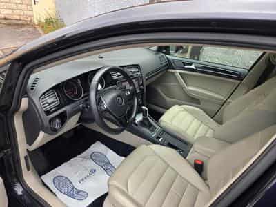 VW Golf VII 2.0 TDI 150CV DSG PANORAMA CUIR LED NAVIGATION (2012) - Photo 11