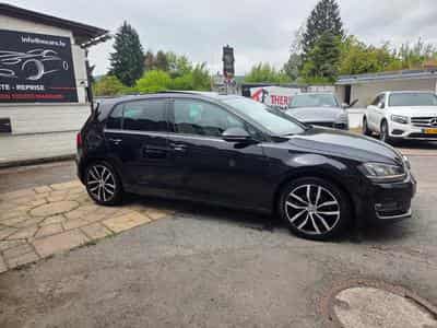 VW Golf VII 2.0 TDI 150CV DSG PANORAMA CUIR LED NAVIGATION (2012) - Photo 6