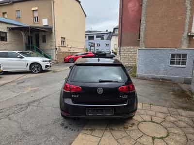 VW Golf VII 2.0 TDI 150CV DSG PANORAMA CUIR LED NAVIGATION (2012) - Photo 4