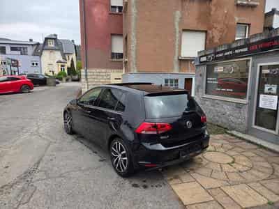 VW Golf VII 2.0 TDI 150CV DSG PANORAMA CUIR LED NAVIGATION (2012) - Photo 3