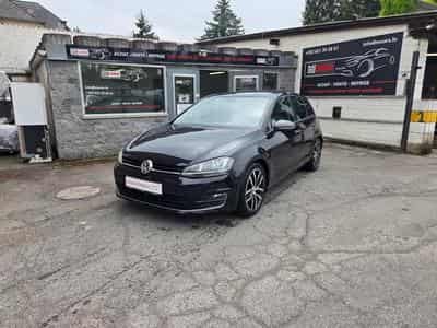 VW Golf VII 2.0 TDI 150CV DSG PANORAMA CUIR LED NAVIGATION (2012) - Photo 1