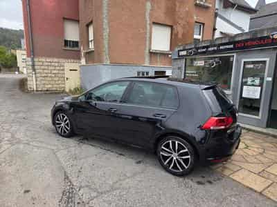 VW Golf VII 2.0 TDI 150CV DSG PANORAMA CUIR LED NAVIGATION (2012) - Photo 2
