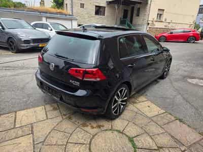 VW Golf VII 2.0 TDI 150CV DSG PANORAMA CUIR LED NAVIGATION (2012) - Photo 5
