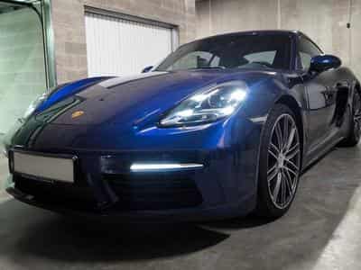 Porsche 718 Cayman 2.0 (2024) - Foto 1