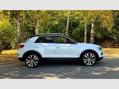 VW T-Roc R-Line 4 motion (2018) - Foto 3
