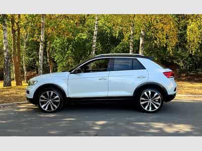 VW T-Roc R-Line 4 motion (2018) - Foto 4