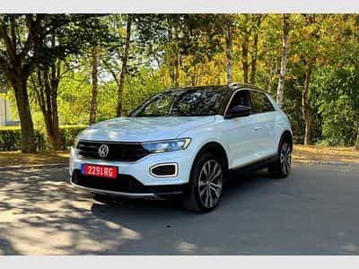VW T-Roc R-Line 4 motion (2018) - Foto 1