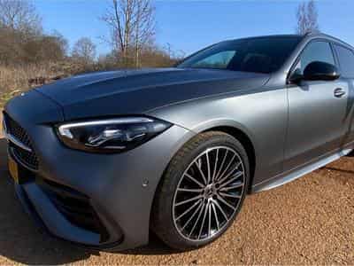Mercedes C 200 C 200 D T AMG (2023) - Foto 9