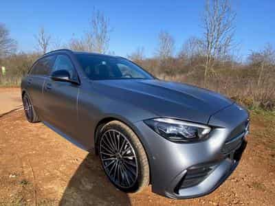 Mercedes C 200 C 200 D T AMG (2023) - Foto 4