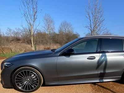 Mercedes C 200 C 200 D T AMG (2023) - Foto 3
