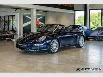Porsche 911 911 (997.1) Carrera S Cabriolet (2006) - Photo 1