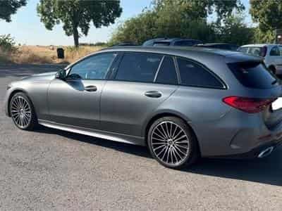Mercedes C 200 C 200 D T AMG (2023) - Foto 12