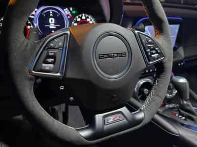 Chevrolet Camaro SUPER SPORT V8 MY2024 (2024) - Foto 7