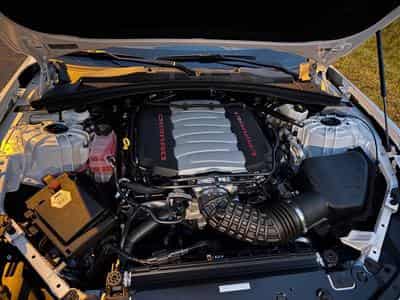 Chevrolet Camaro SUPER SPORT V8 MY2024 (2024) - Foto 11