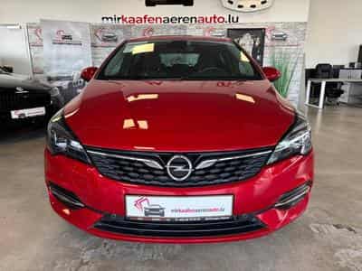 Opel Astra K (2021) - Photo 1