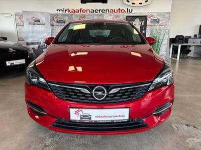 Opel Astra K (2021) - Foto 1