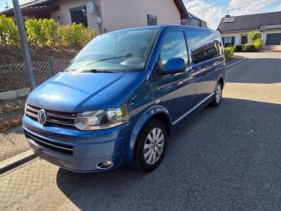 VW Multivan T5.2 - Highline (2010) - Foto 1